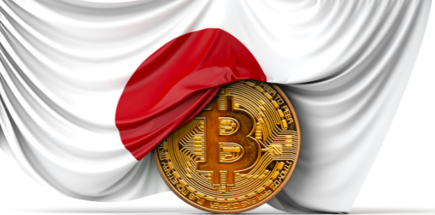 Japan - Landet Där Bitcoin Betalningar Peakade Redan 2017