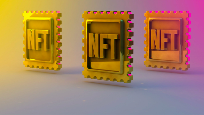 NFT Marknaden Vänder Upp Igen