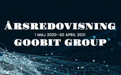 Goobit Group Presenterar Årsredovisning