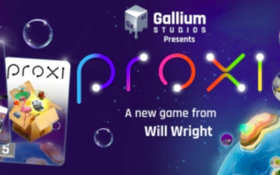 Proxi – NFT Spel Av Skaparen Till Sims Och Sim City