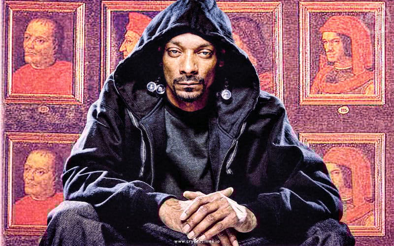 Snoop Doog Är Cozomo de Medici