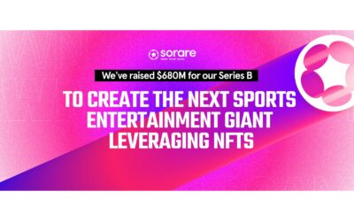 Sorare Fantasy Football Har Unicorn Värdering