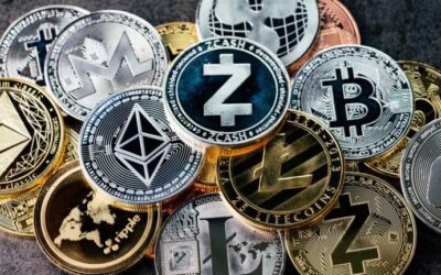 Största Kryptovalutorna I Världen