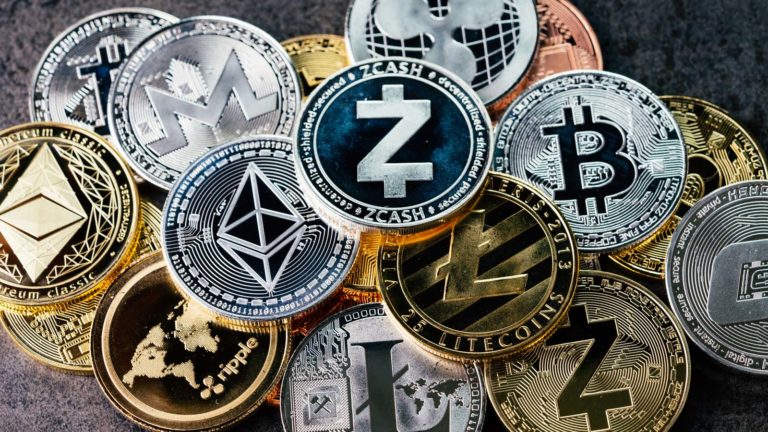 Största Kryptovalutorna I Världen