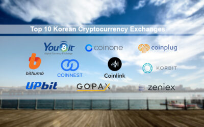 Sydkorea: 28 Kryptobörser Godkända