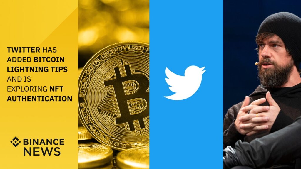 Twitter Lanserar Bitcoin Betalningar
