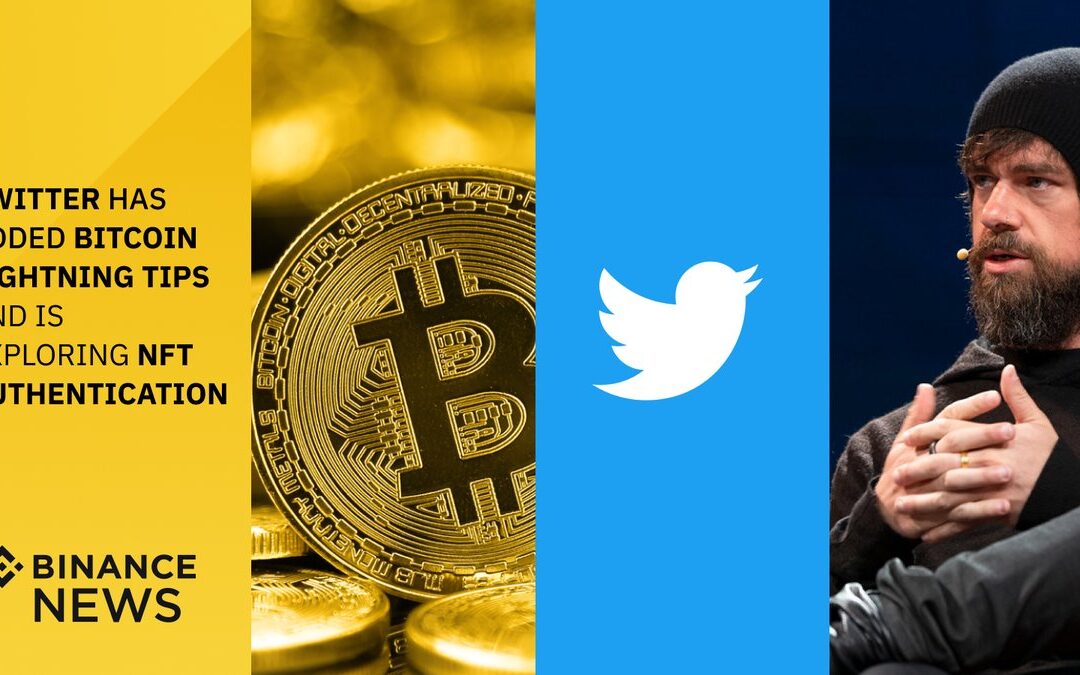 Twitter Lanserar Bitcoin Betalningar