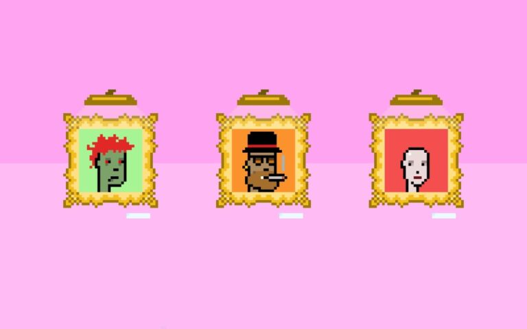 Vad är CryptoPunks