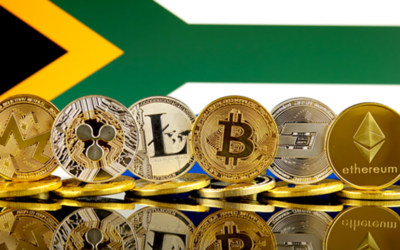 Varannan Sydafrikan Äger Kryptovaluta
