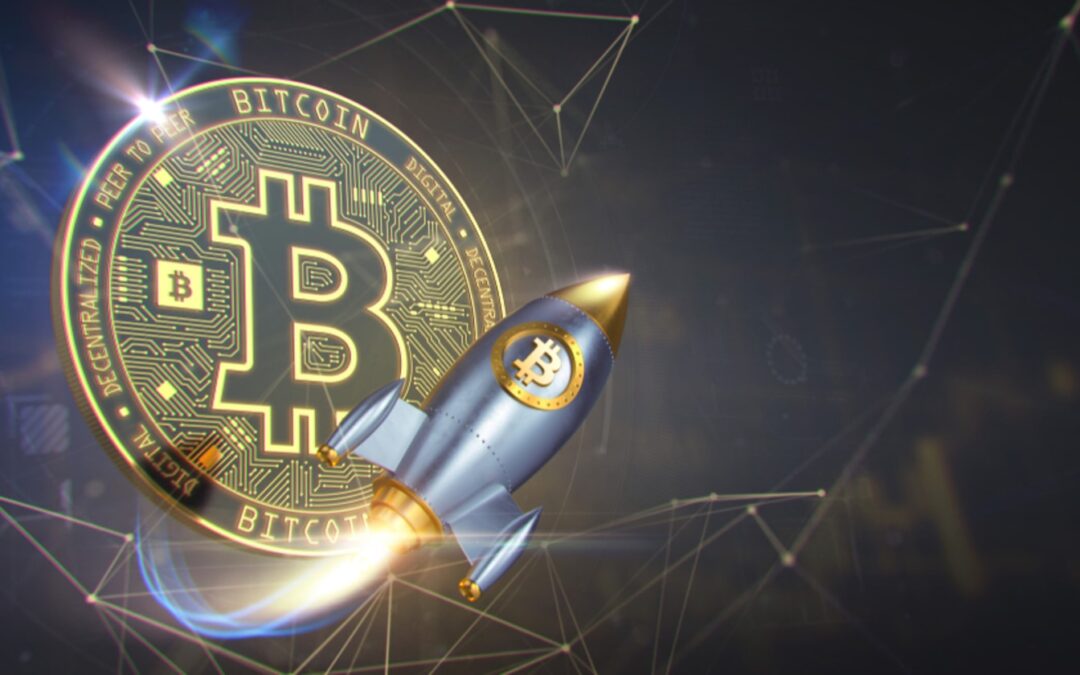 Bitcoin På All Time High Igen