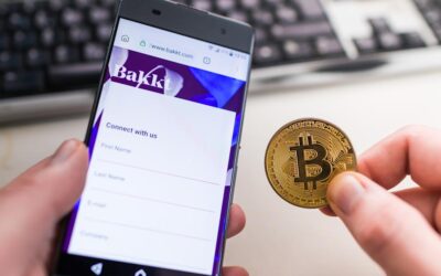 Bakkt Aktien Rusar 180% På Avtal Med Mastercard