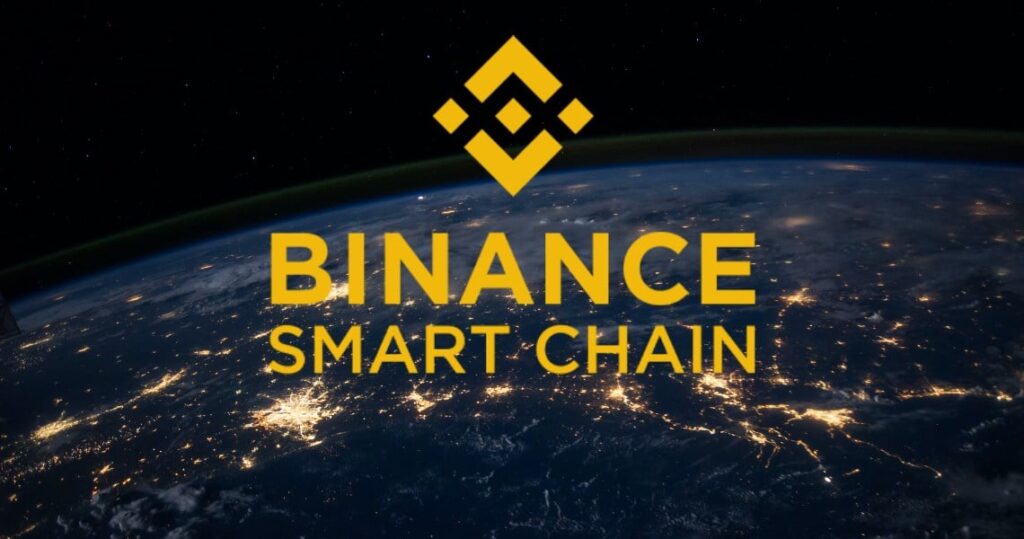 Binance Investerar 1 Miljard Dollar På Binance Smart Chain