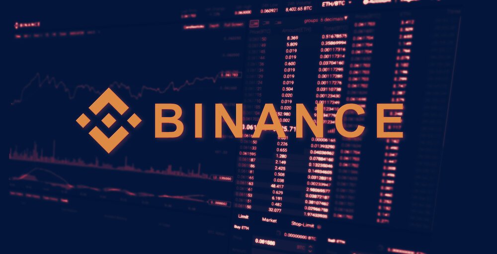Binance Stoppar Kinesiska Användare