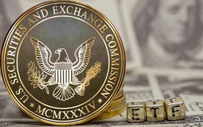 Bitcoin ETF Börjar Handlas I USA I Morgon