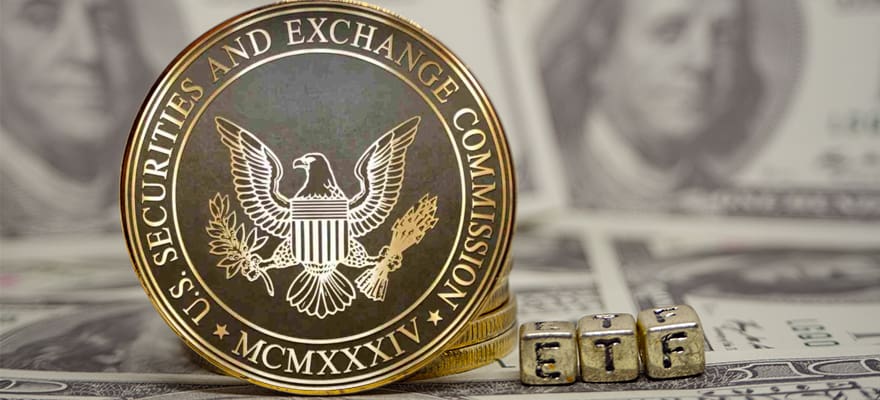 Bitcoin ETF Börjar Handlas I USA I Morgon
