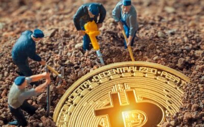 Bitcoin Mining Upp Med 488%