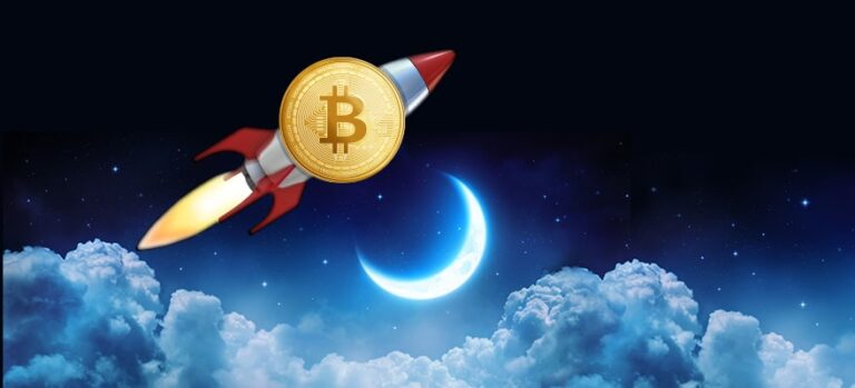 Bitcoin Nu Över 62 000 Dollar & Närmar Sig ATH