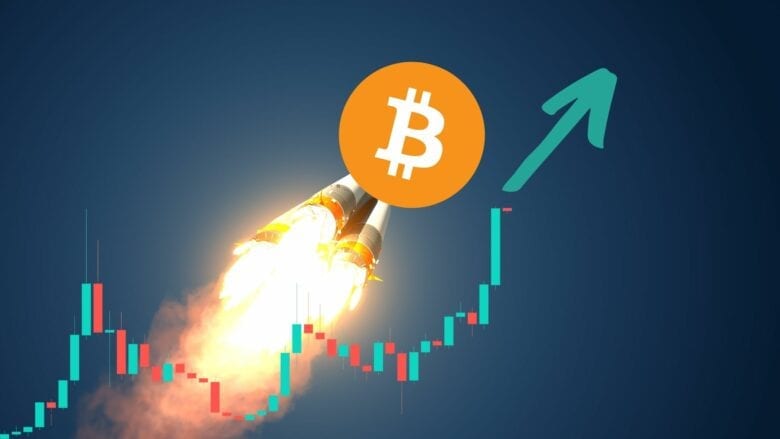 Bitcoin På All Time High Nivå Igen