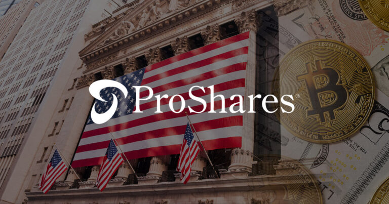 Proshares Bitcoin ETF Börjar Handlas På NYSE Idag