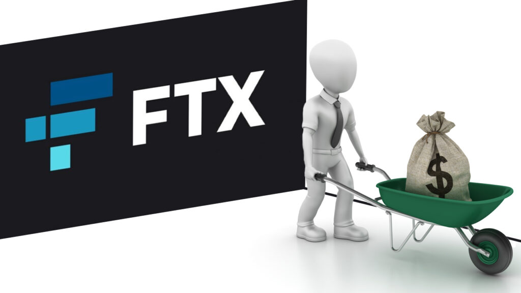 Kryptobörsen FTX Värderad Till 25 Miljarder Dollar