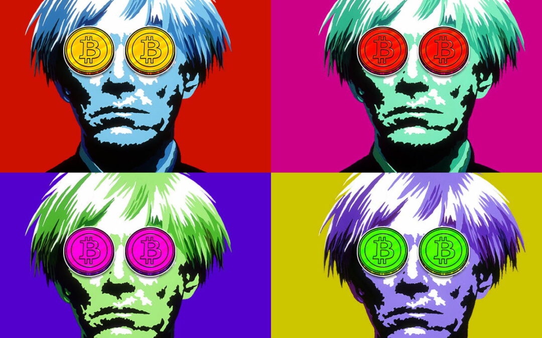 Kan NFT På Bitcoin Vara Nästa Hype?