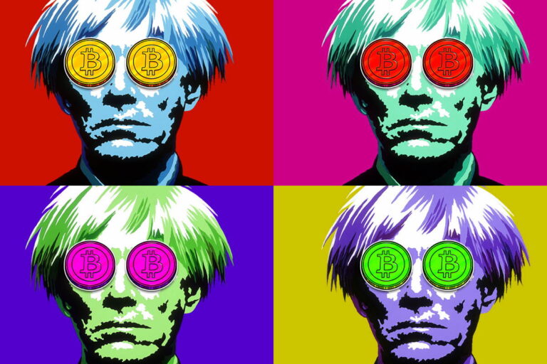 Kan NFT På Bitcoin Vara Nästa Hype?