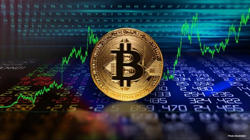 Kryptokurserna Rusar Upp Igen