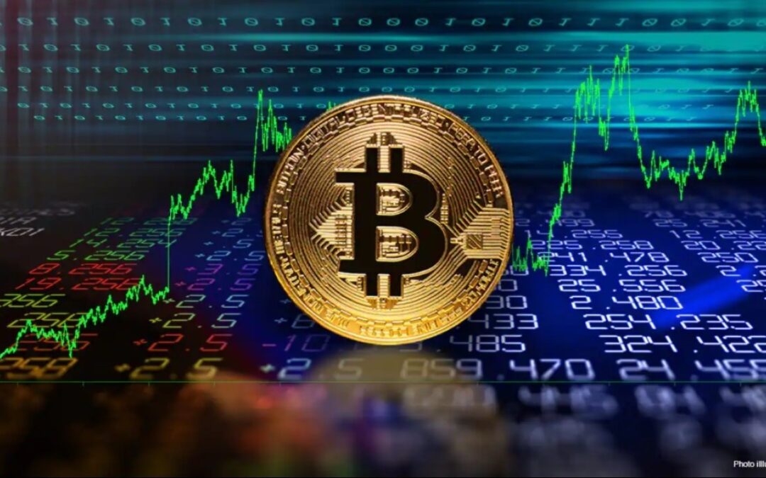 Kryptokurserna Rusar Upp Igen