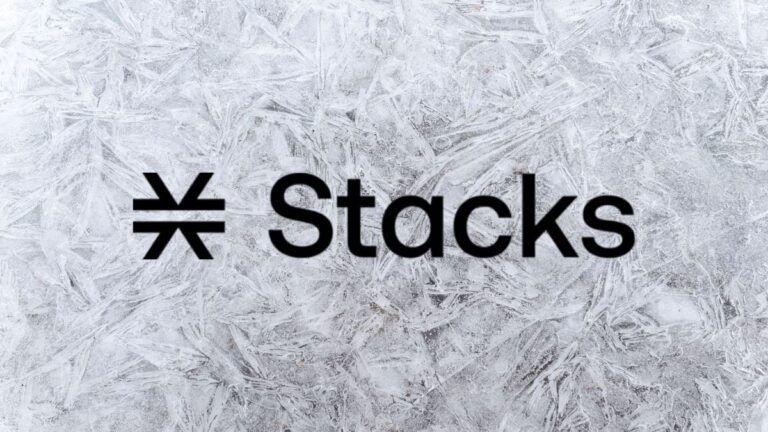 Stacks (STX) - En Kryptovaluta Med Potential
