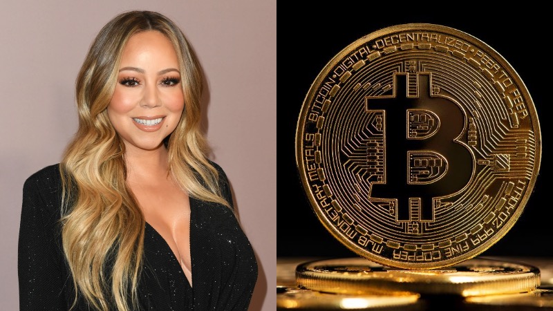 Mariah Carey Promotar Gemini & Uppmanar Fansen Att Köpa Bitcoin