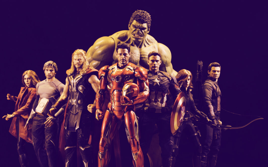 Disney Firar Disney+ Med NFT Kollektion