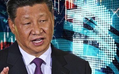 Massflykt Av Kryptobolag Ur Kina