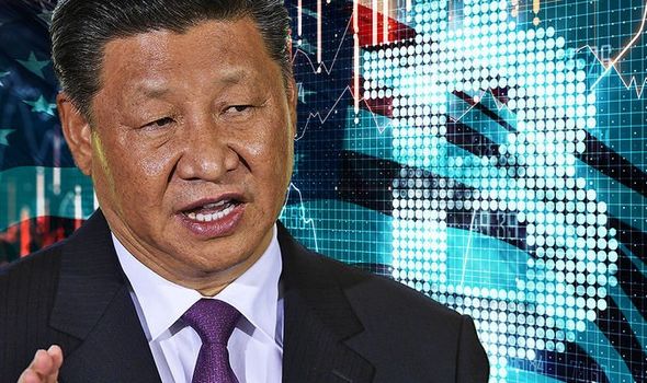 Massflykt Av Kryptobolag Ur Kina