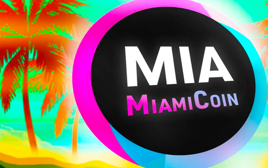 Miami Coin Har Redan Genererat 8 mUSD Till Miami
