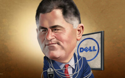 Michael Dell: Jag Passar På Bitcoin