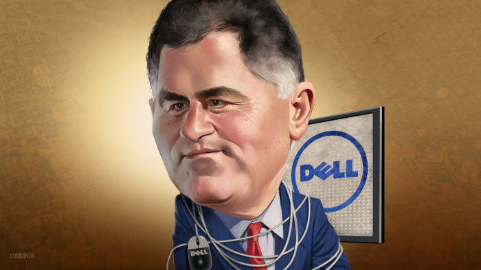 Michael Dell: Jag Passar På Bitcoin
