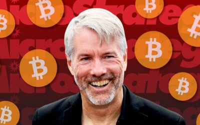 Michael Saylor: Bygg Nationella Valutor På Bitcoin