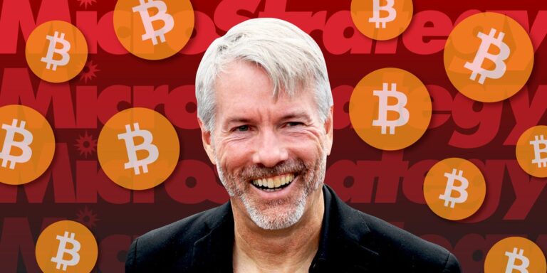 Michael Saylor: Bygg Nationella Valutor På Bitcoin