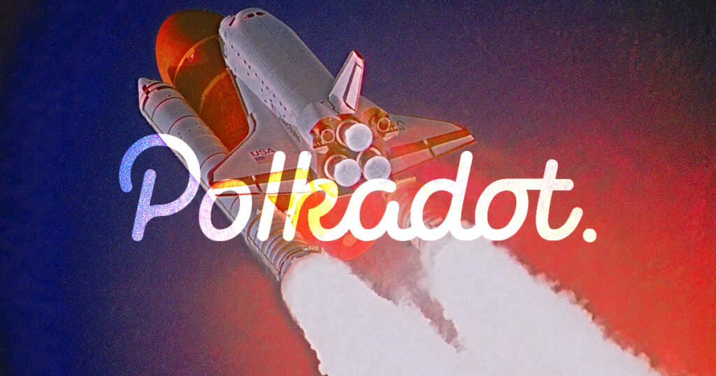 Därför Rusar Kryptovalutan Polkadot (DOT)