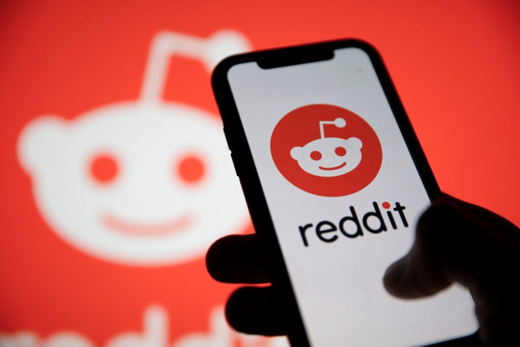 Reddit Bygger NFT Plattform