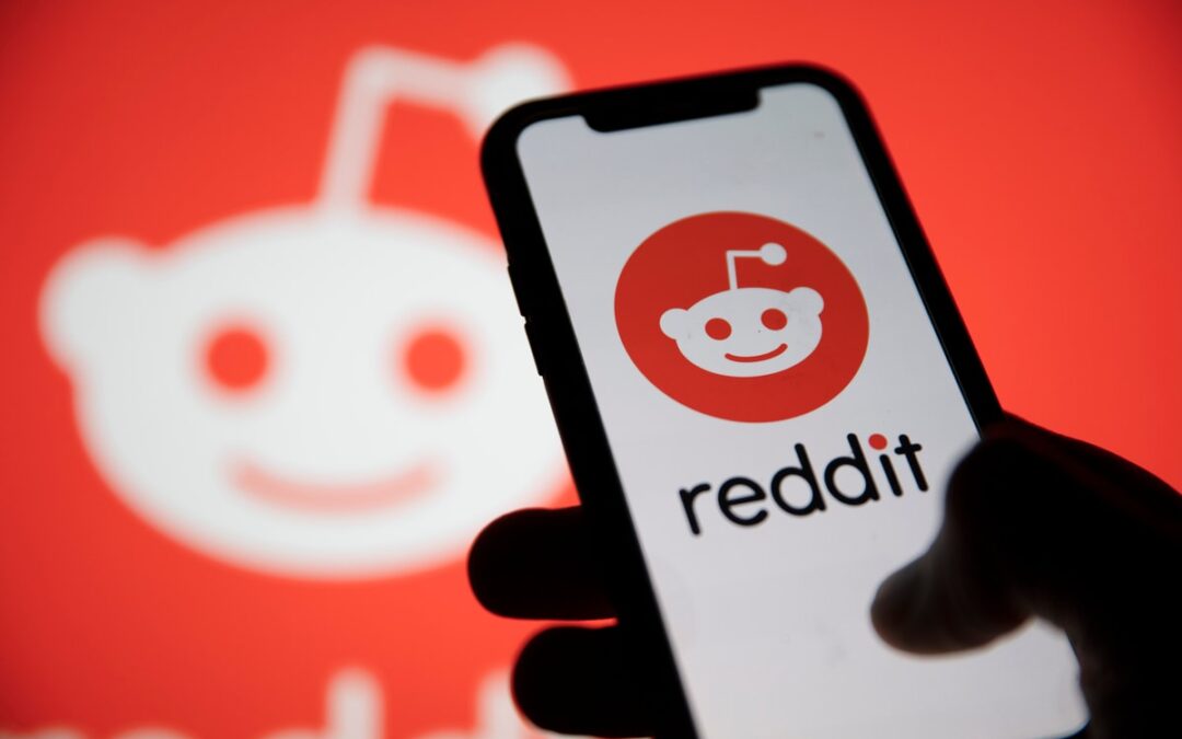 Reddit Bygger NFT Plattform