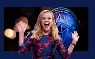 Reese Witherspoon Köper NFT & Ethereum