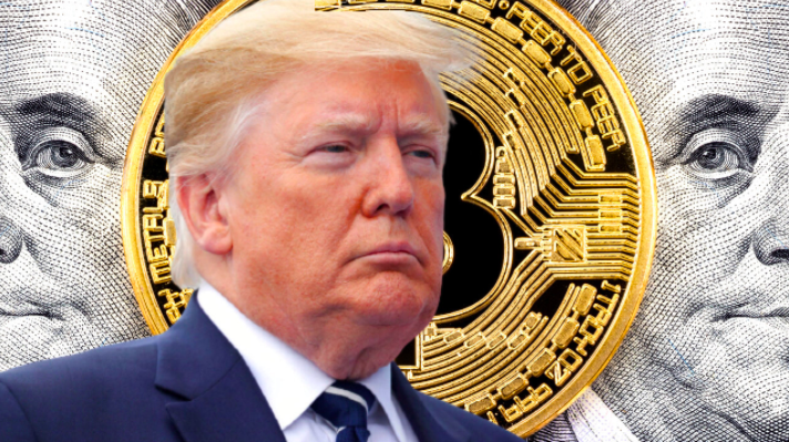 Donald Trump: Cryptos A Disaster Waiting To Happen