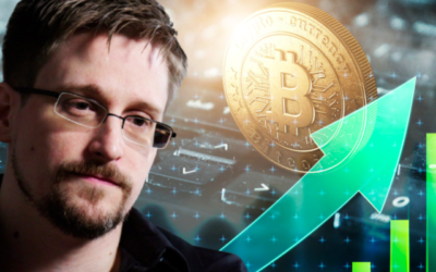 Ed Snowden: Förbud Gör Bara Bitcoin Starkare