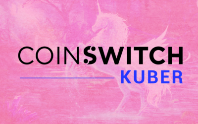 CoinSwitch Kuber – Indiens Största Kryptobörs Ny Krypto Unicorn