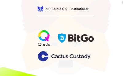 MetaMask Signar Nya Partnerskap