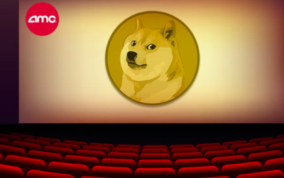 Gå På Bio Och Betala Med Dogecoin