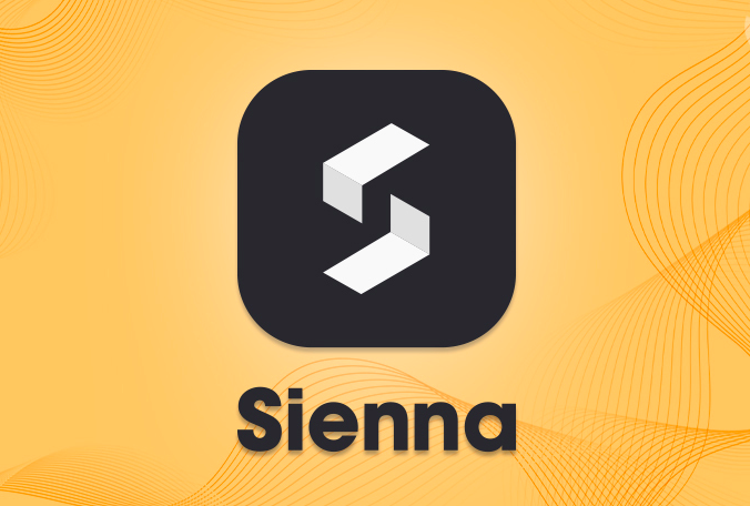SiennaSwap – Ny DeFi Plattform Från Sienna Network
