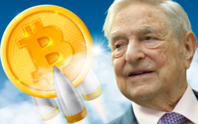 George Soros Investerar I Bitcoin