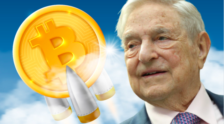 George Soros Investerar I Bitcoin